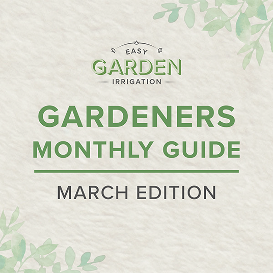 March Gardening Guide: Tips to Kickstart Spring in Your Garden