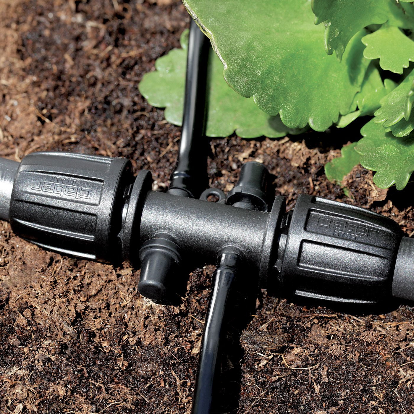 Claber Anti-Leak Micro Outlet Connector - 99027 — Easy Garden Irrigation