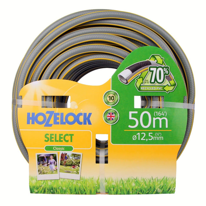 Garden Hose Pipe Hozelock Select 50m Hose