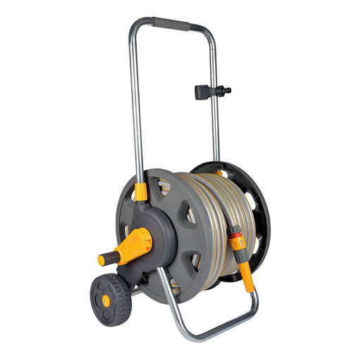 Garden Hose Reels Hozelock Assembled Hose Cart with 30m Hose - 2434