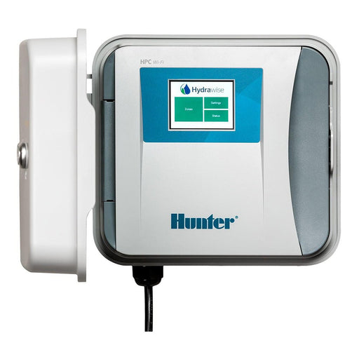 Irrigation Controllers Hunter HPC Hydrawise Enabled Irrigation Controller