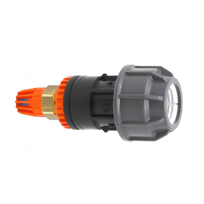 MDPE and HDPE Fittings and Adaptors MDPE/HDPE Professional Automatic Drainage Valve