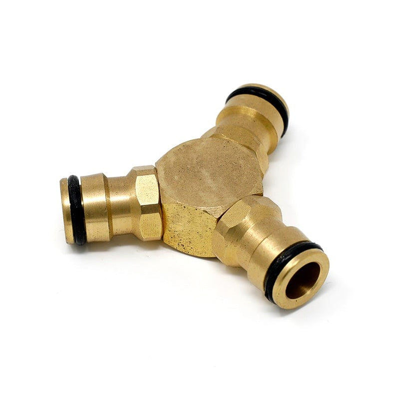 Brass Hose Fittings | Easy Garden Irrigation