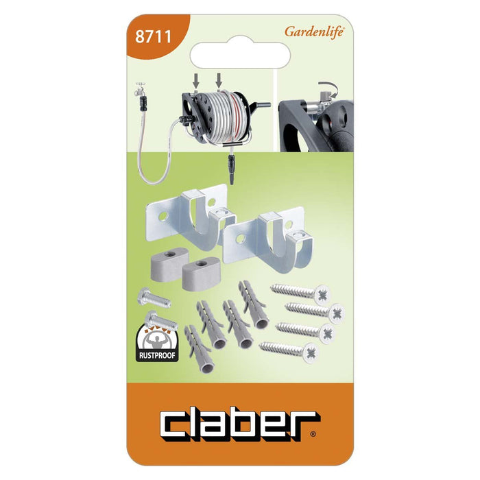 Claber Replacement Parts Claber Wall Brackets - 8711