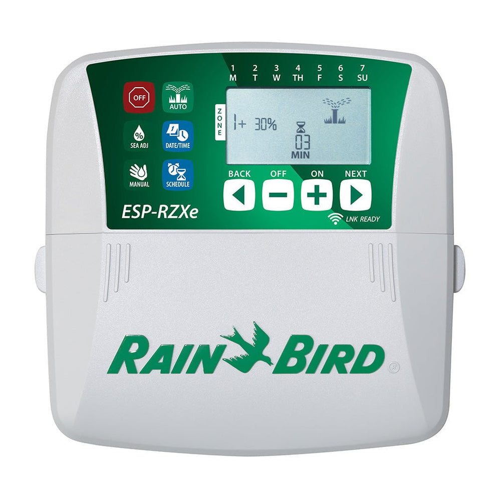 Rain Bird ESPRZXe Series Irrigation Controller Indoor — Easy Garden